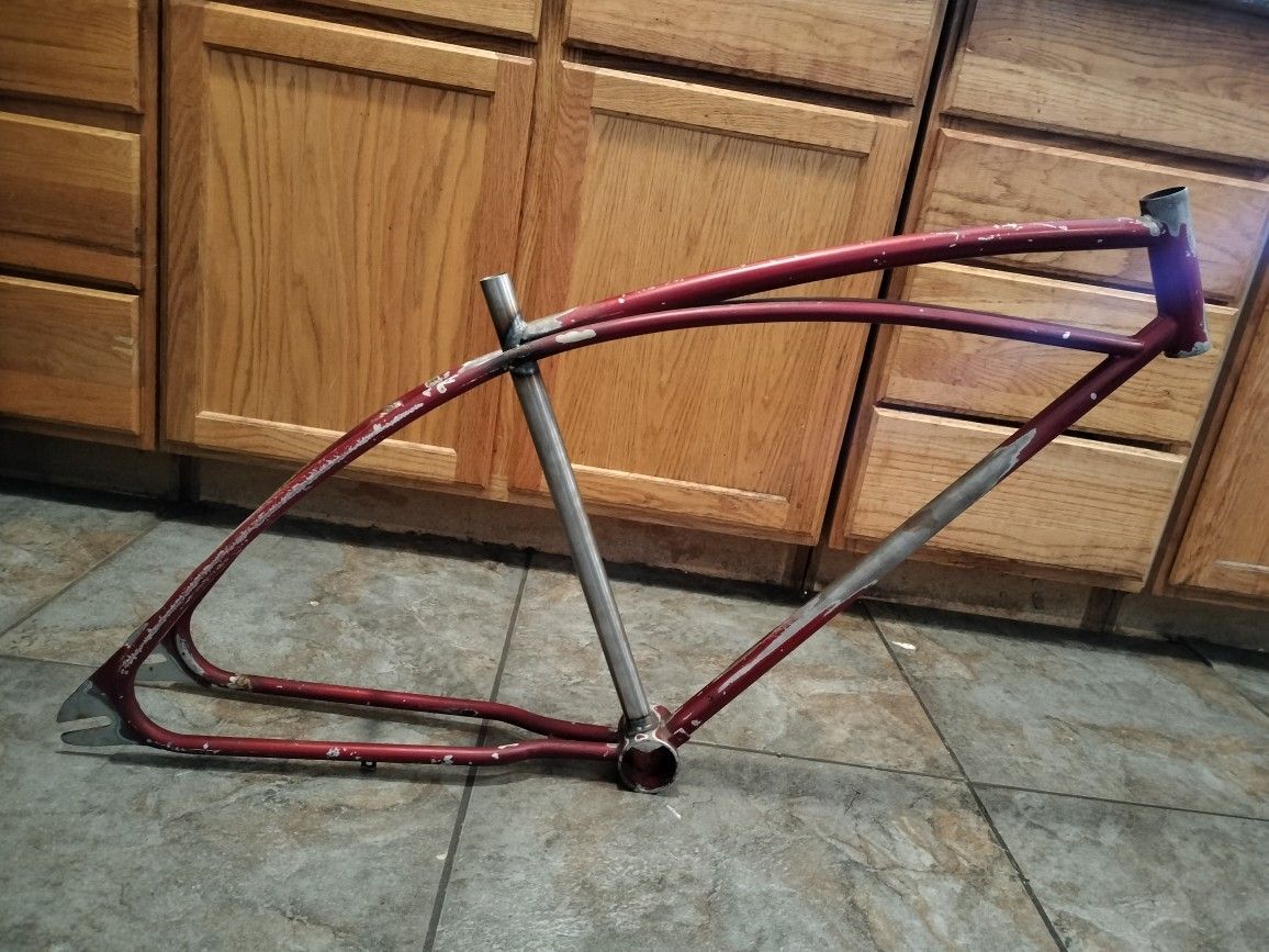 Vintage 26" OG 81 Bassett Star Cruiser Frame Only