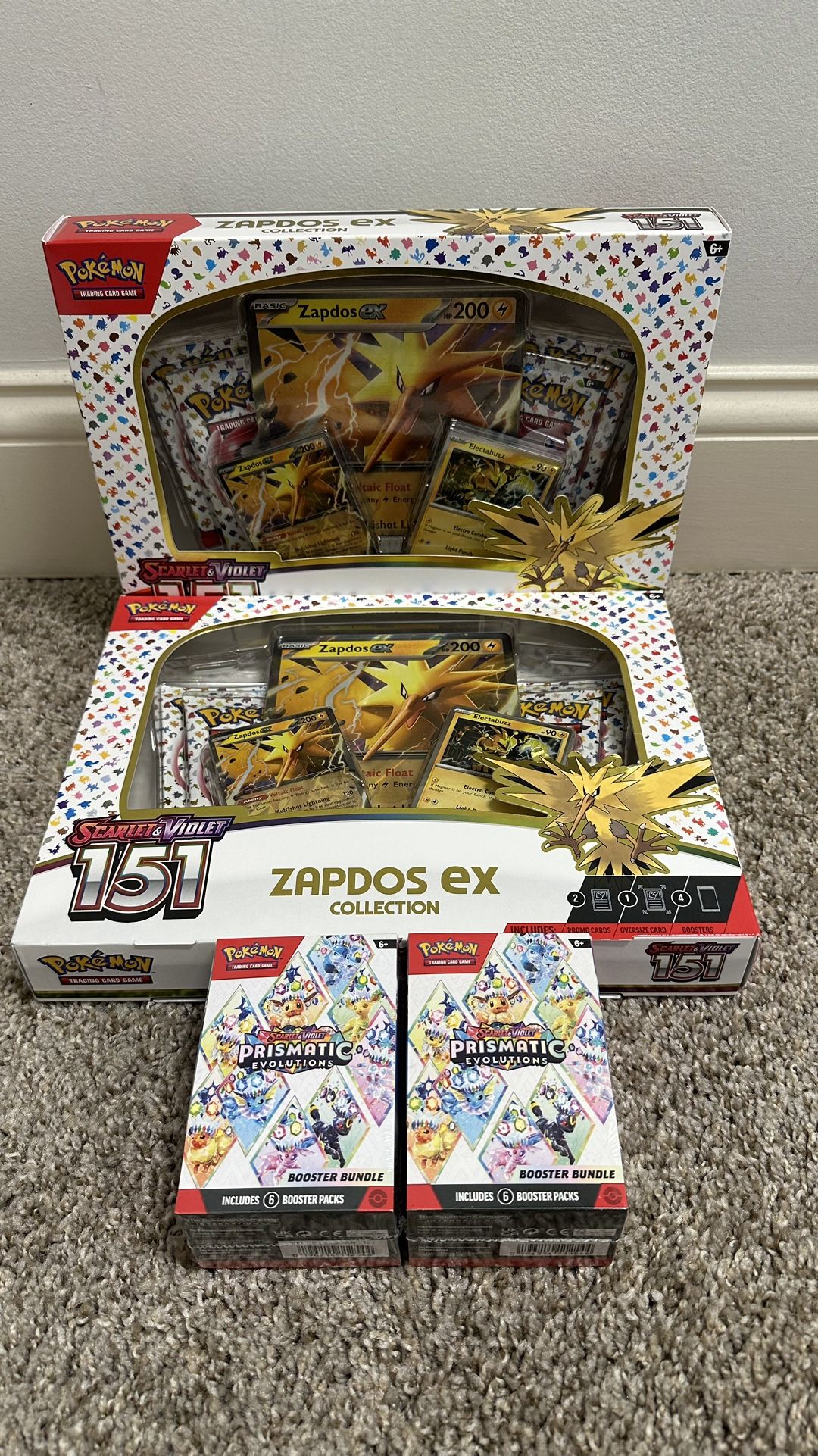 Pokemon 151