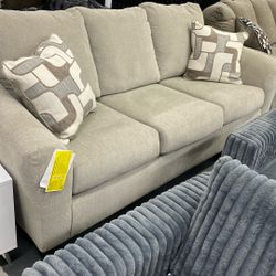 New Farmhouse Ashley Queen Sleeper Ready For Delivery Can Finance $10 Down 