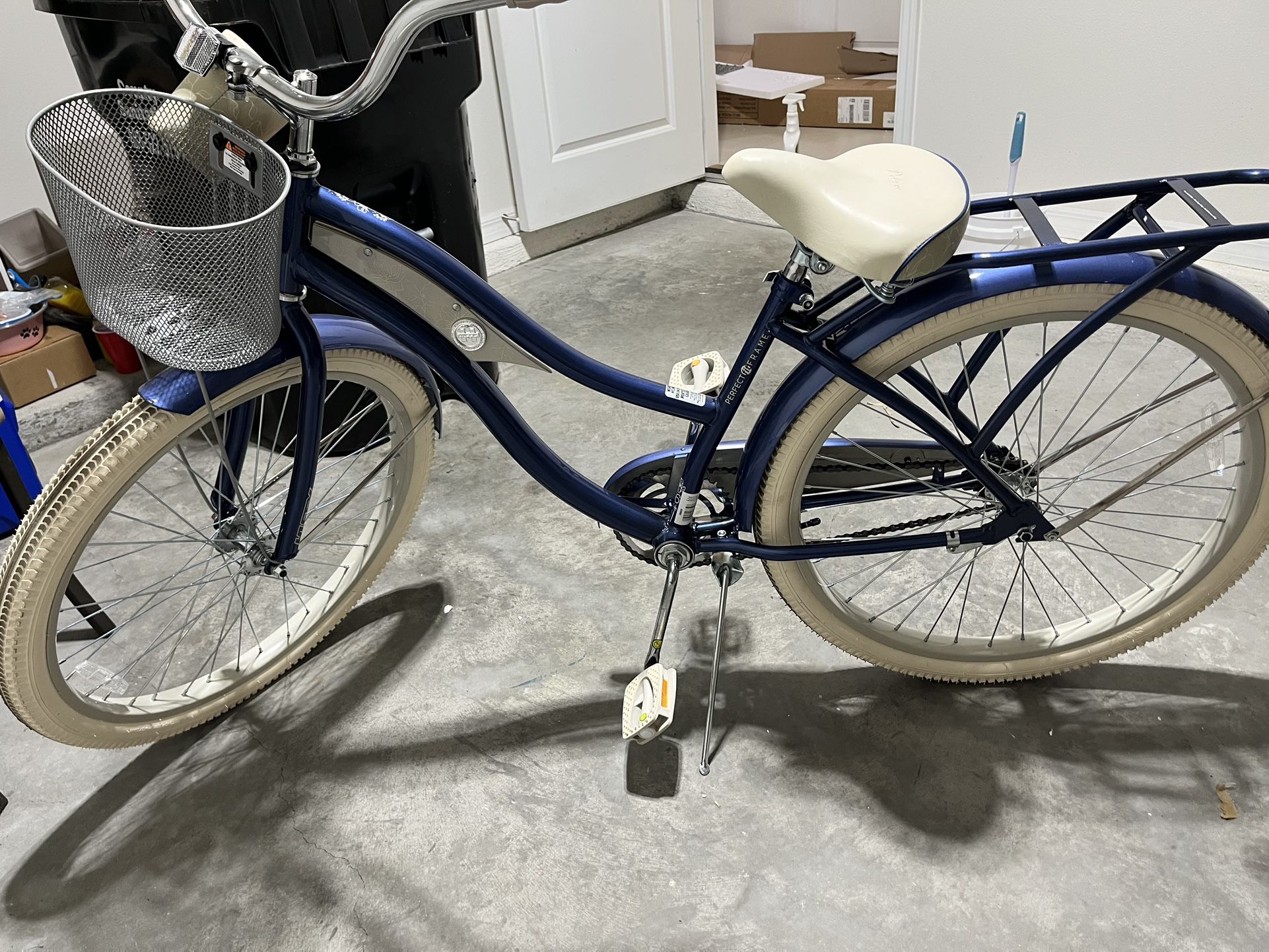 Cute bike