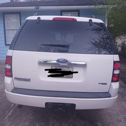 2007 Ford Explorer