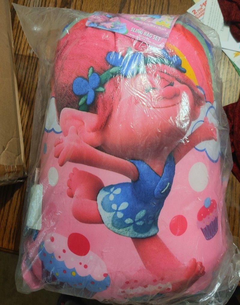 Poppy Sleeping Bag