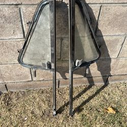 1(contact info removed) Chevy C10 Door Windows