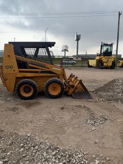 Case Skid Steer