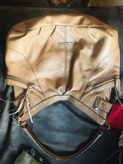 etienne aigner leather purse