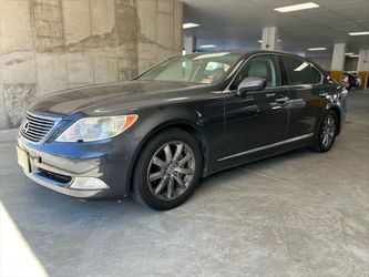 2007 Lexus LS 460