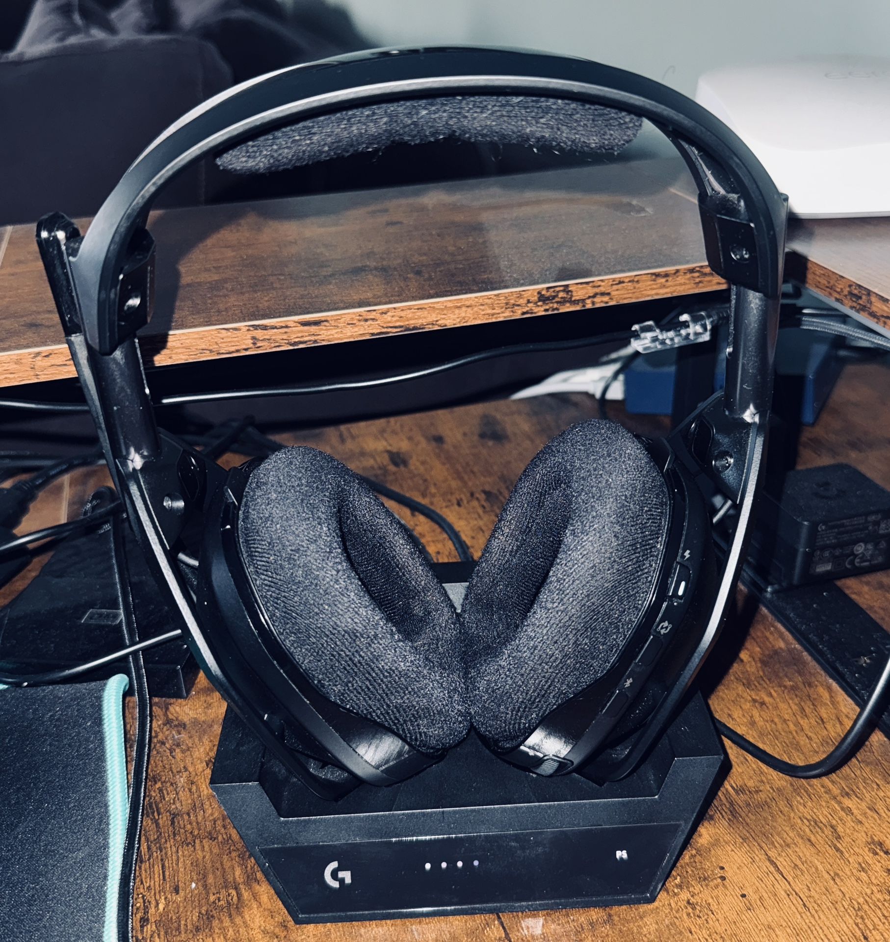 Logitech A50X Gaming Headset