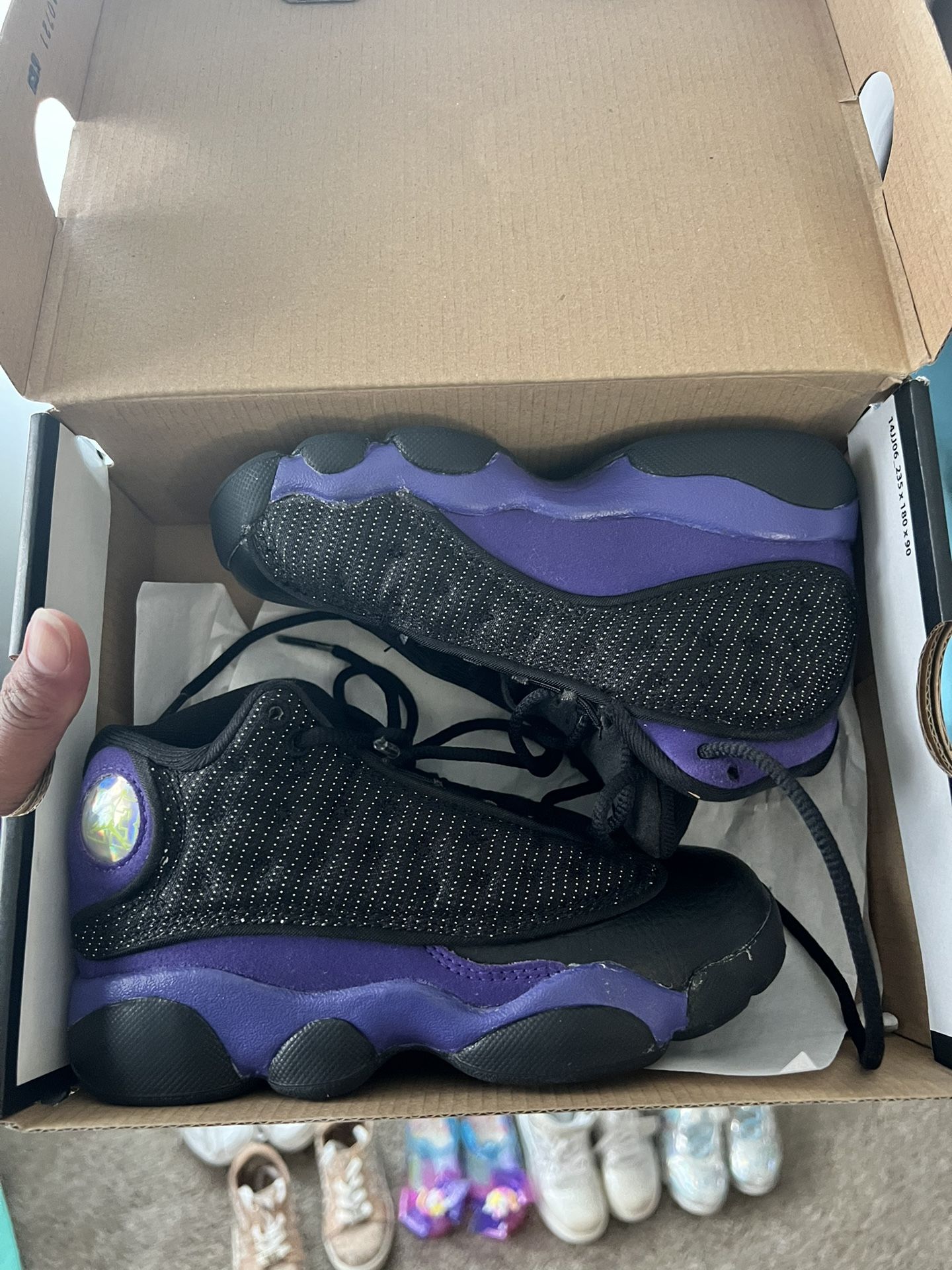 Retro Jordans  Kids 11c