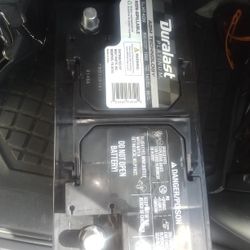 Car Battery