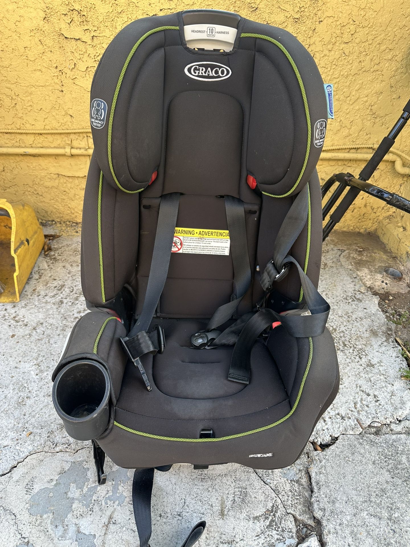 Graco car Seat 