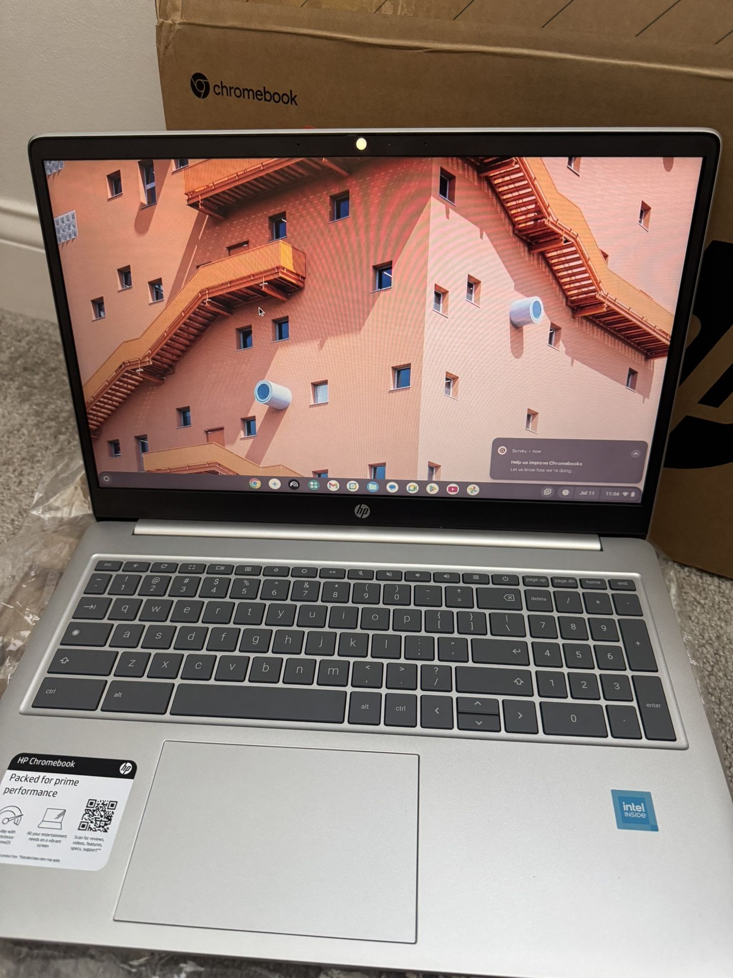 🔥🔥Brand New HP Chrome Book $150 OBO🔥🔥🔥