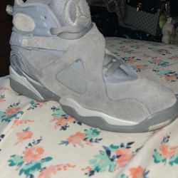 Jordan 8 Retro ‘Cool Grey ‘