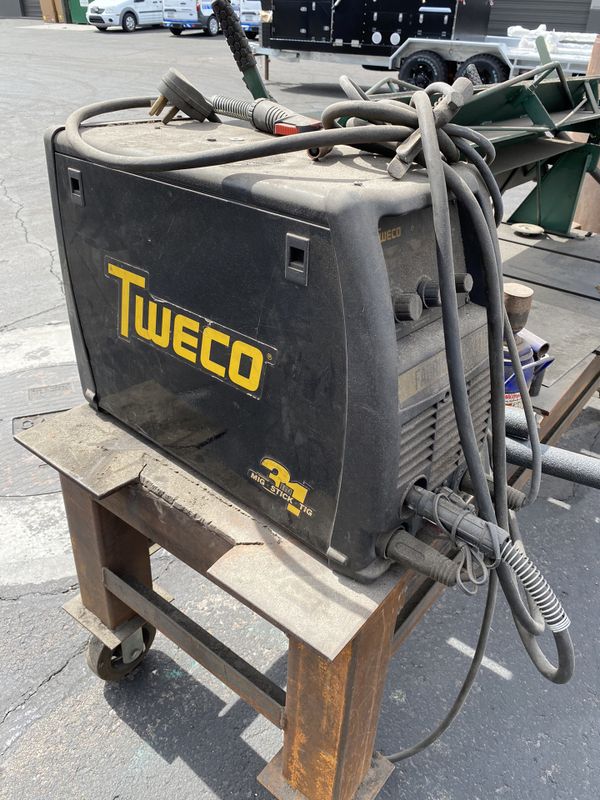 Tweco 3 in 1 211i welder for Sale in Gilbert, AZ OfferUp