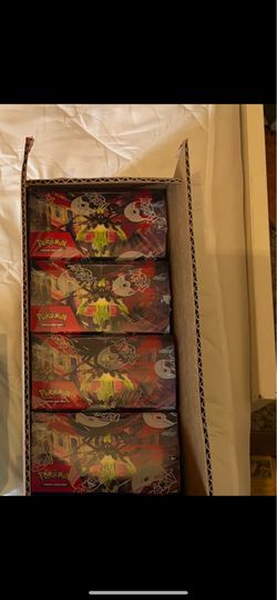 Pokemon-Perfect Order Booster Box