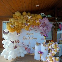 Decoradora De Todo Tipo De Eventos / Event Decorator