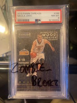 Nikola Jokic Denver Nuggets