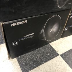 Kicker CompQ 15 On Sale For 369.99
