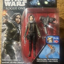 Star Wars Rogue One Jedha Action Figure