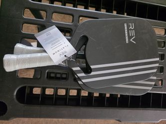 2 Rev Platinum Pickleball Paddles NEW
