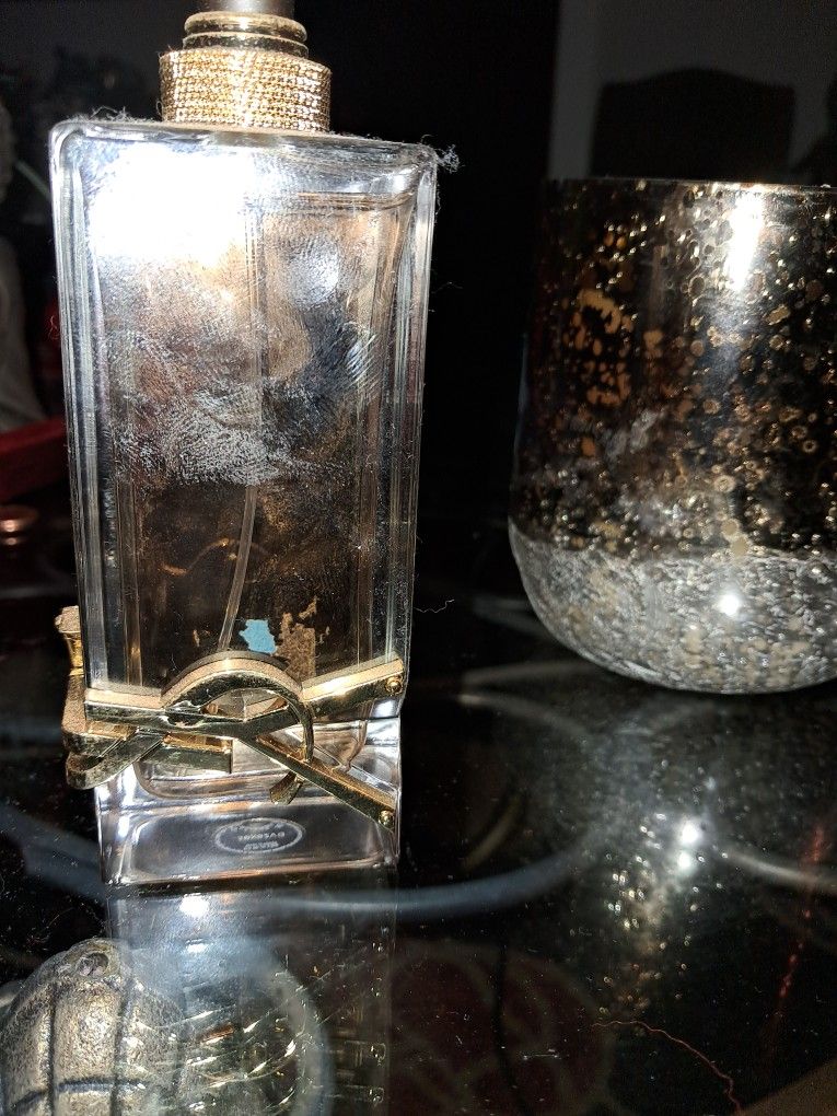 Large YsL Fragrance 50.00