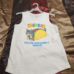 Kids Tank Medium