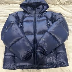 Supreme Puffer Jacket