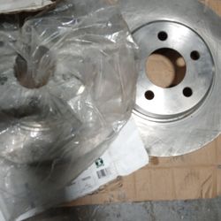 Brake Rotors Brand New Never Used 