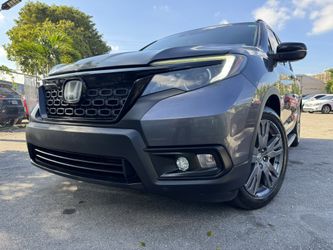 2019 Honda Passport