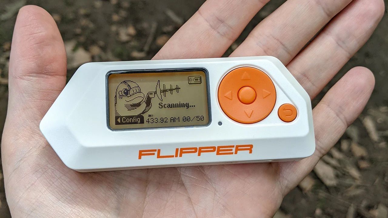 Flipper Zero Hacking Device Willing to Trade