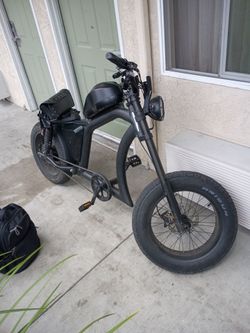 E bike