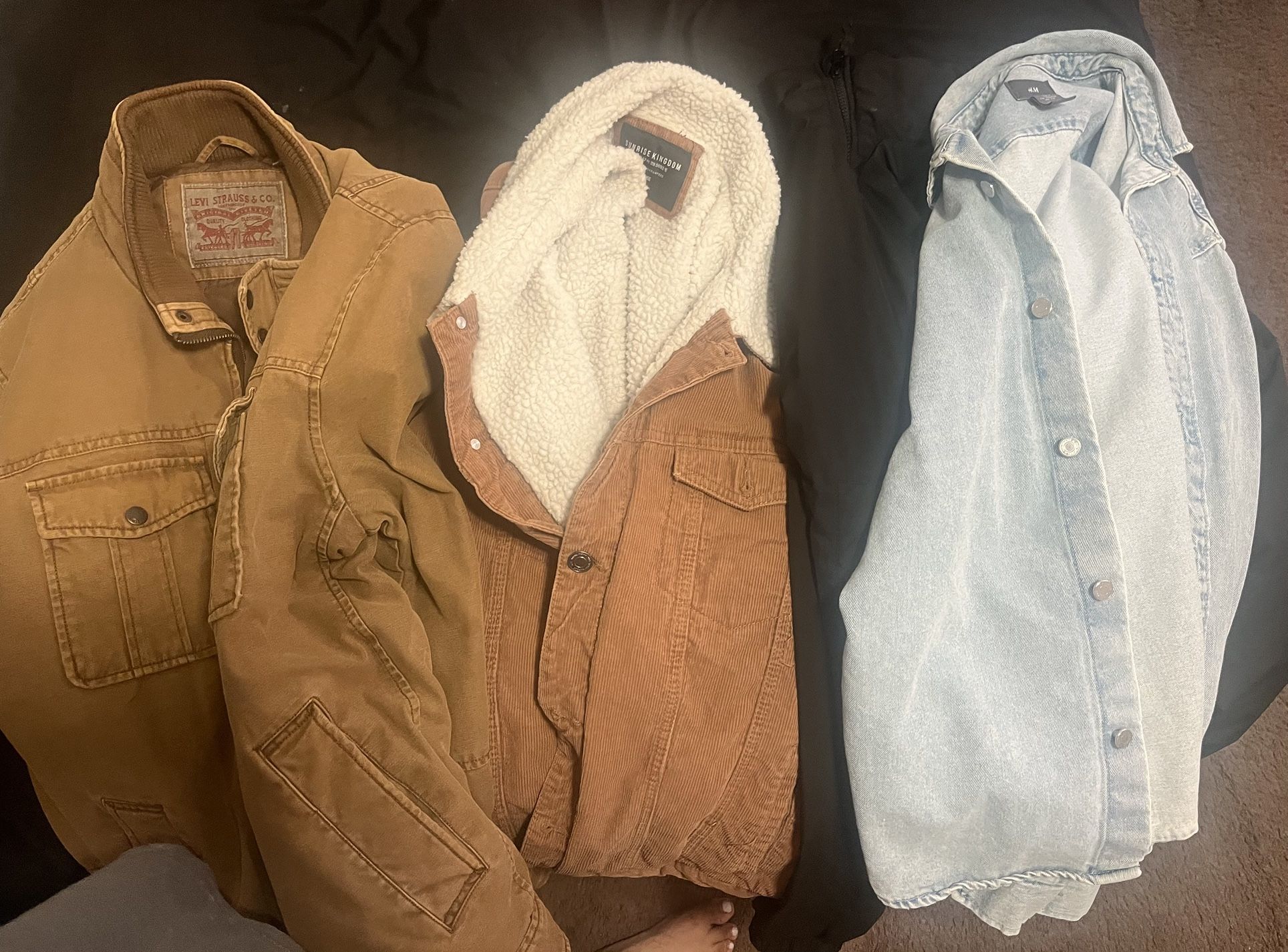Men Jacket