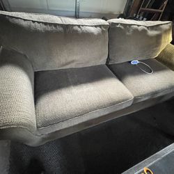 Couch/air Mattress Bed