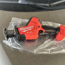 Milwaukee M18 Hackzall