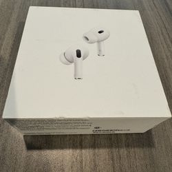 Brand New Apple AirPods Pro 2nd Generation 