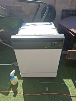 Dishwasher, lavadora de trastes