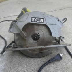 Ryobi Circular Saw