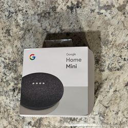 Google Home Mini