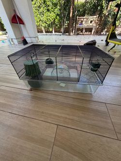 Hamster Cage
