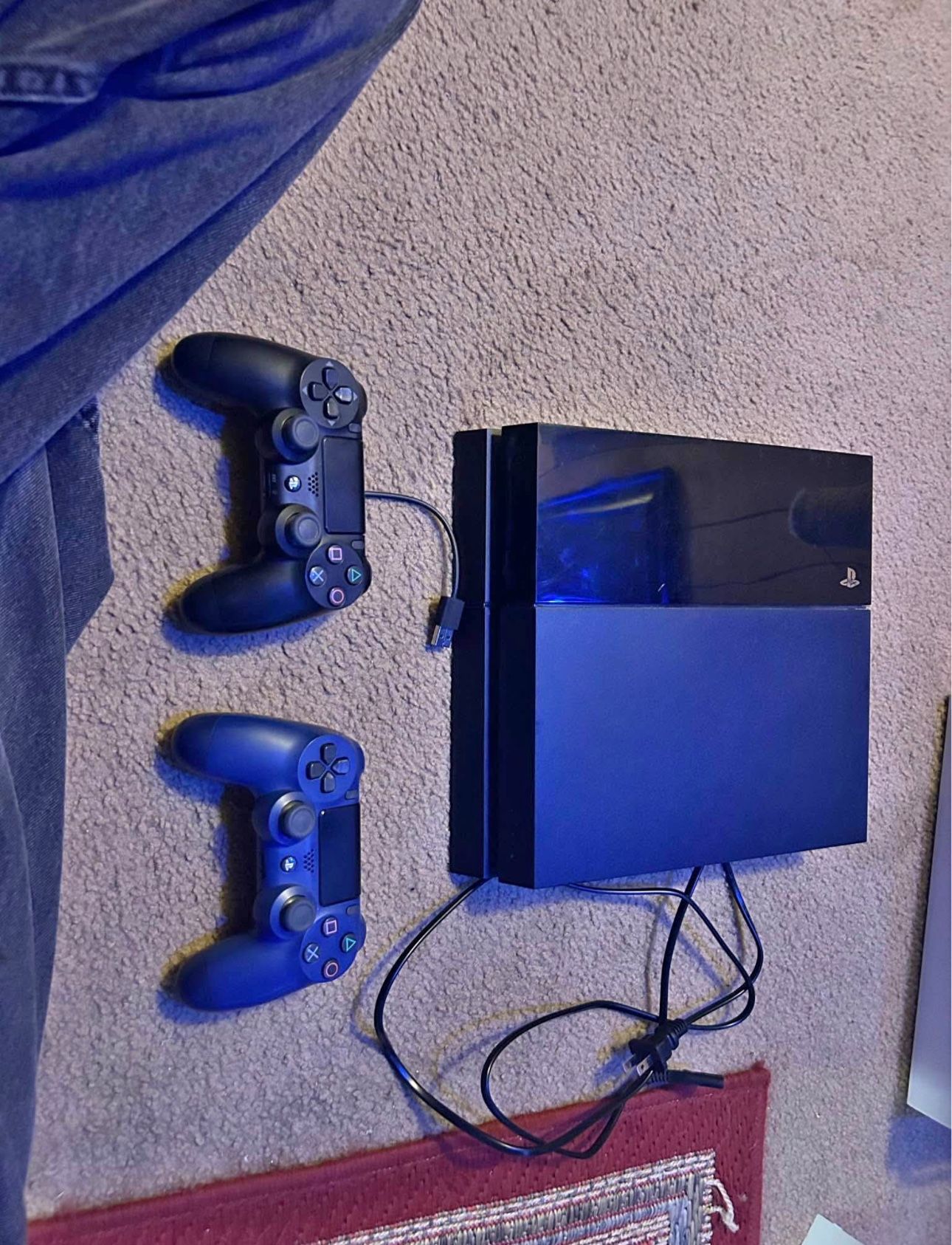 Used PS4 With Firmware 11.0