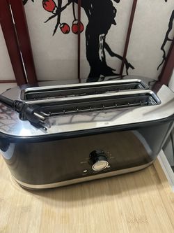 Kitchen Aid 4 Slice Toaster -KMT401160B 