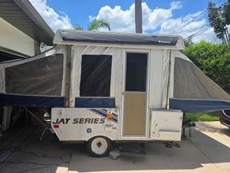 2008 Jayco 806 Pop Up Camper