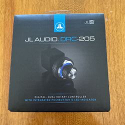 JL Audio DRC-205 Controller 