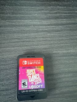 Just Dance 2020