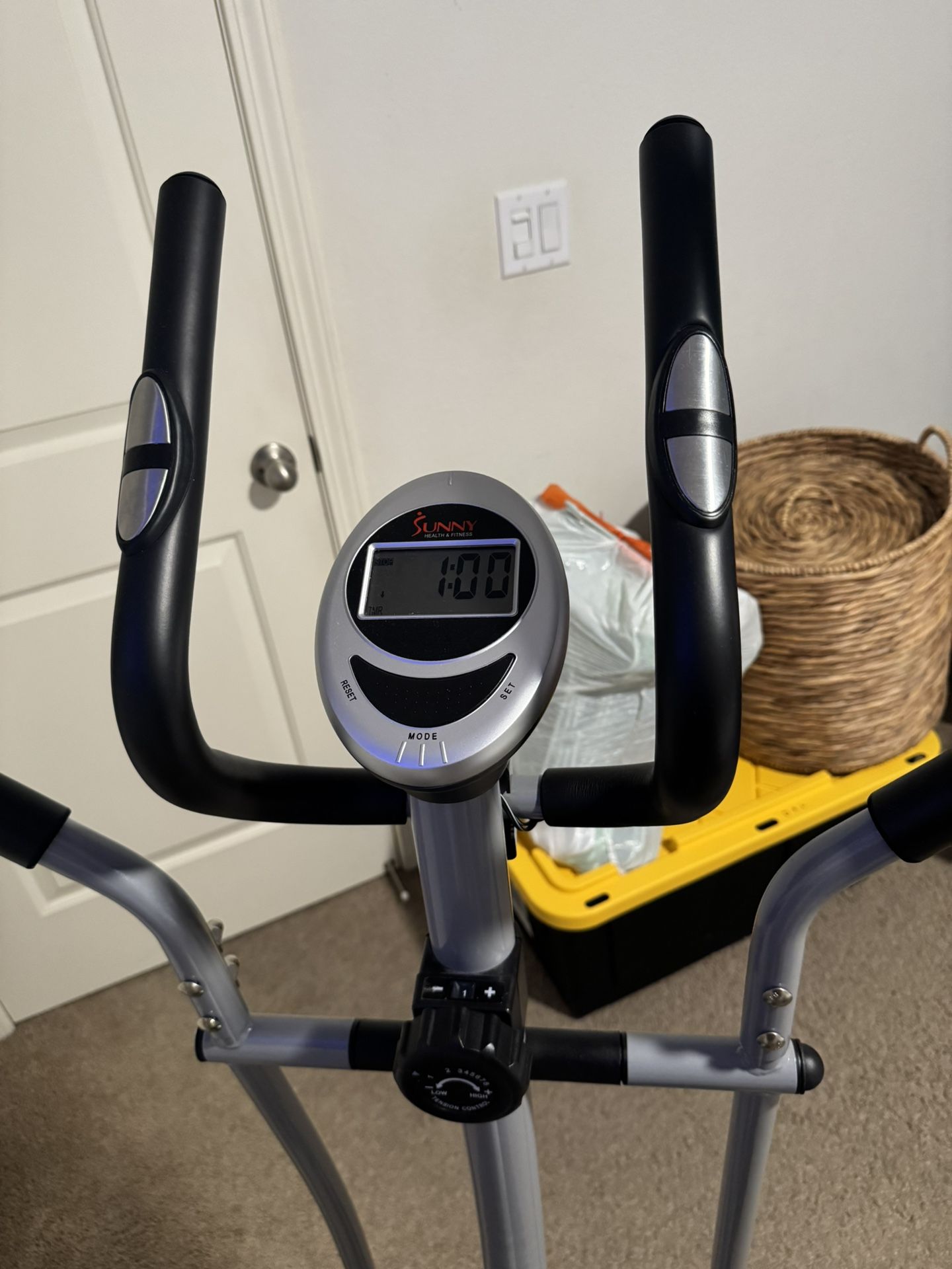 Elliptical