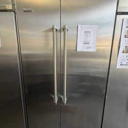 Viking 42 Inch Built In Refrigerator 