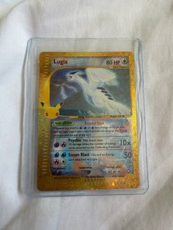 Lugia - 30th anniversary celebration