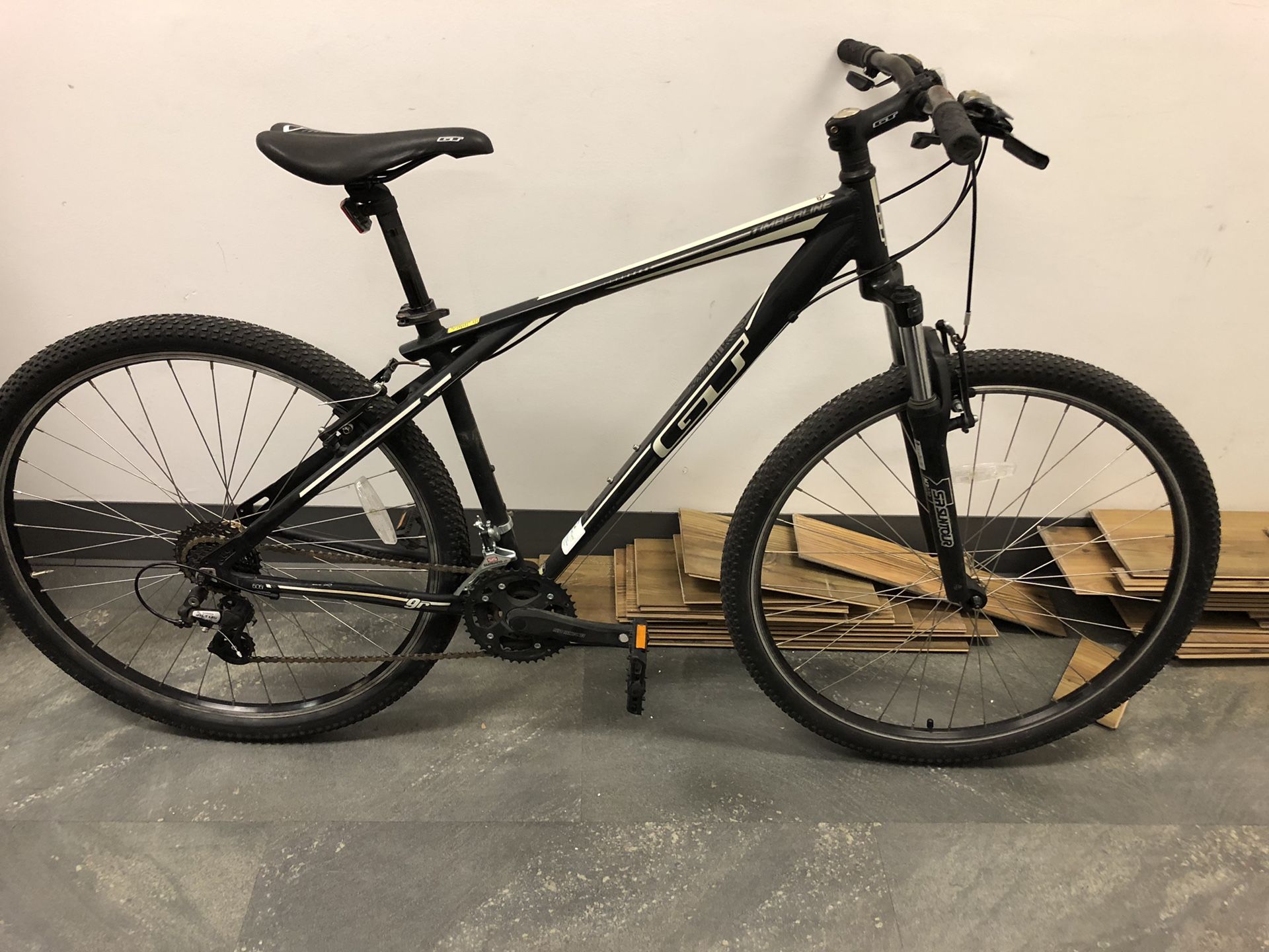 GT Timberline Hybrid Bike