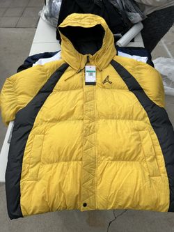 Men’s Jordan brand Puffer Jacket Size XL