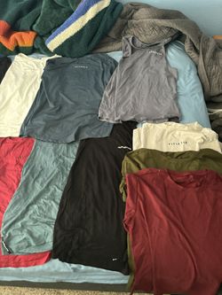 Gymshark/ YoungLA/ Alphalete/ Fitletix Gym clothing and accessories