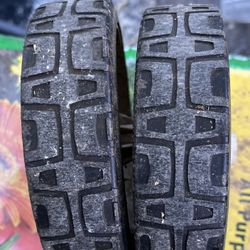 Wheels Toro Front Tires